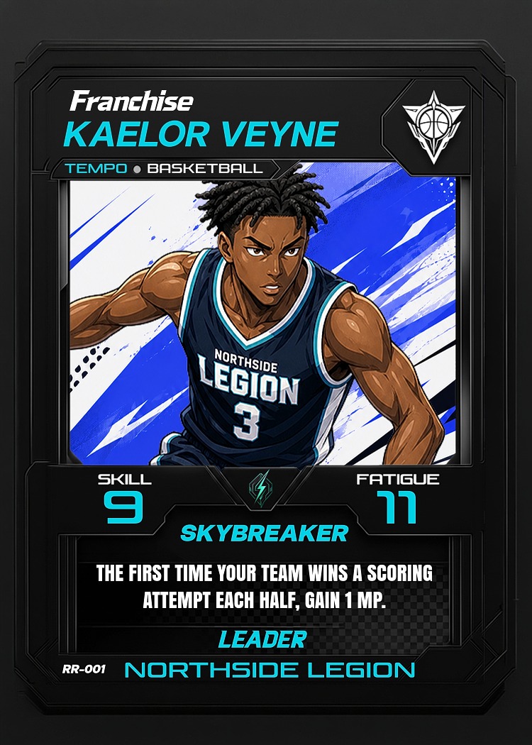 Kaelor Veyne card